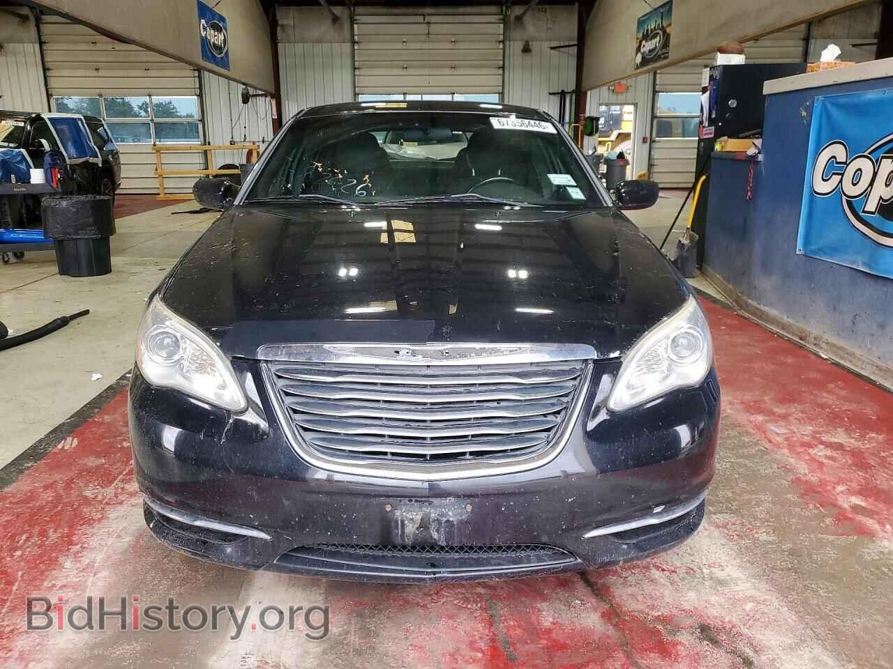 2012 CHRYSLER 200 - VIN: 1C3CCBBBXCN143483 - Фото 5