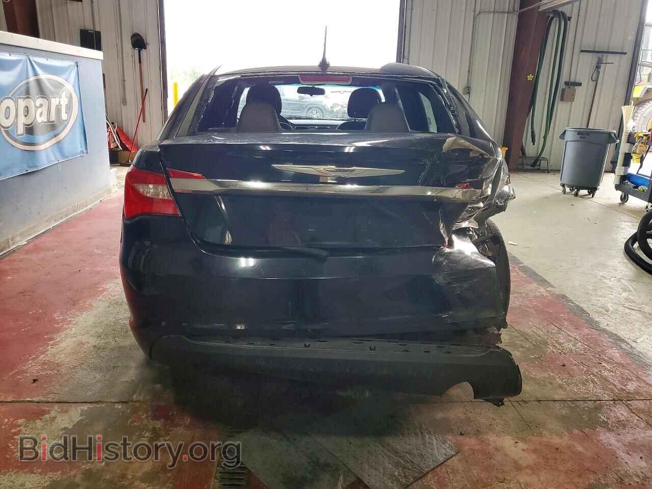 2012 CHRYSLER 200 - VIN: 1C3CCBBBXCN143483 - Фото 6