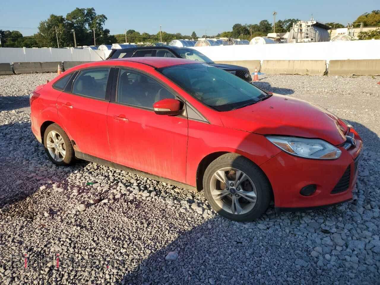2013 FORD FOCUS - VIN: 1FADP3F2XDL283301 - Фото 4