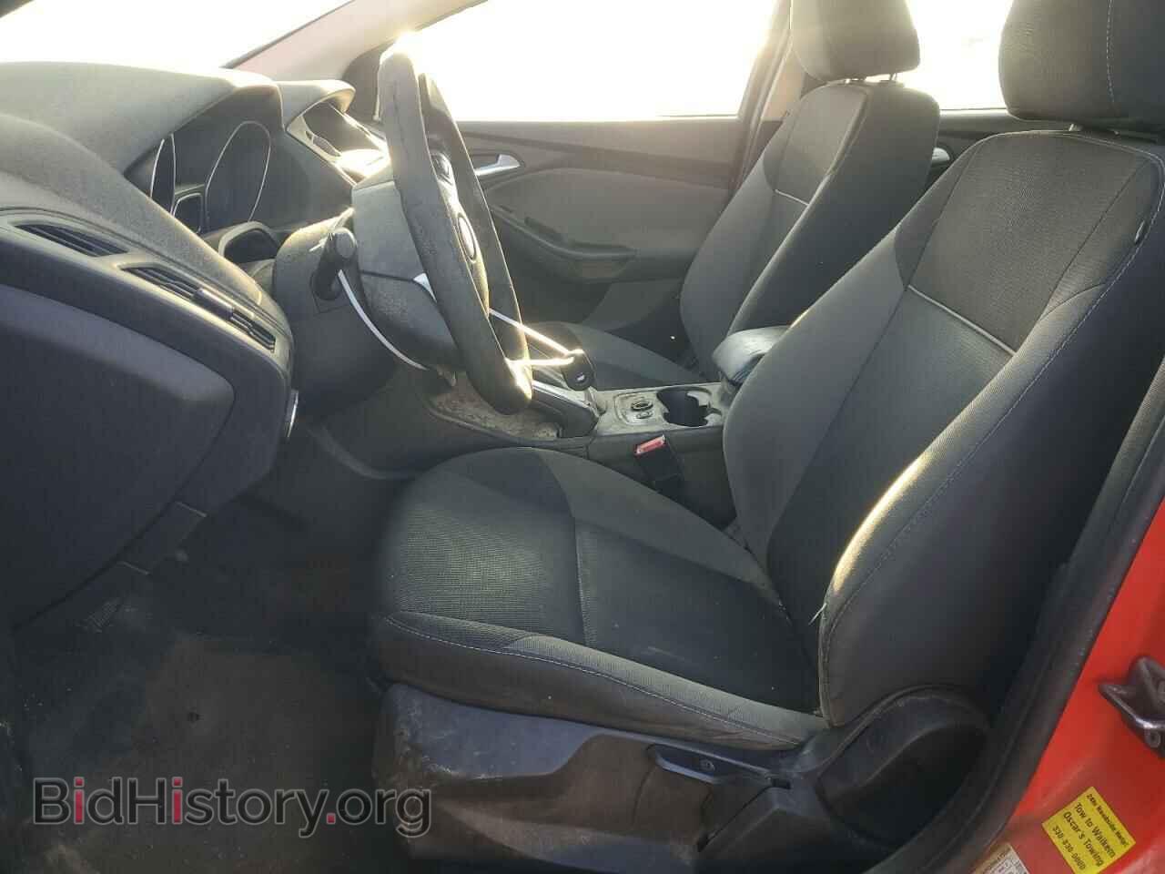 2013 FORD FOCUS - VIN: 1FADP3F2XDL283301 - Фото 7