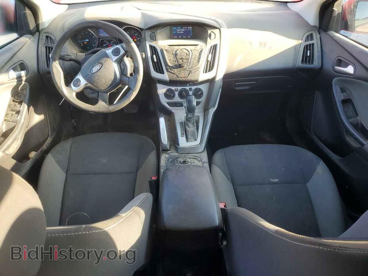 2013 FORD FOCUS - VIN: 1FADP3F2XDL283301 - Фото 8