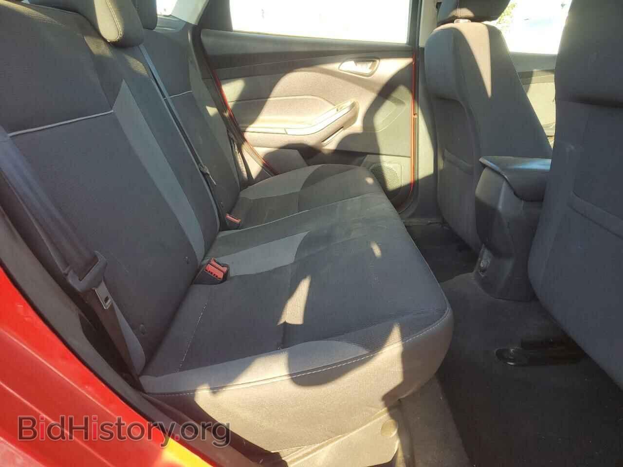 2013 FORD FOCUS - VIN: 1FADP3F2XDL283301 - Фото 10