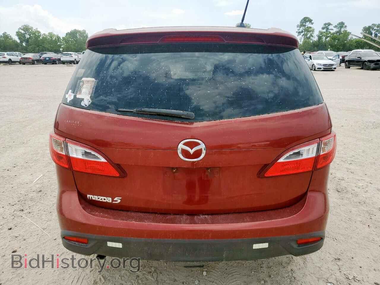 2012 MAZDA 5 - VIN: JM1CW2DL4C0138558 - Фото 6