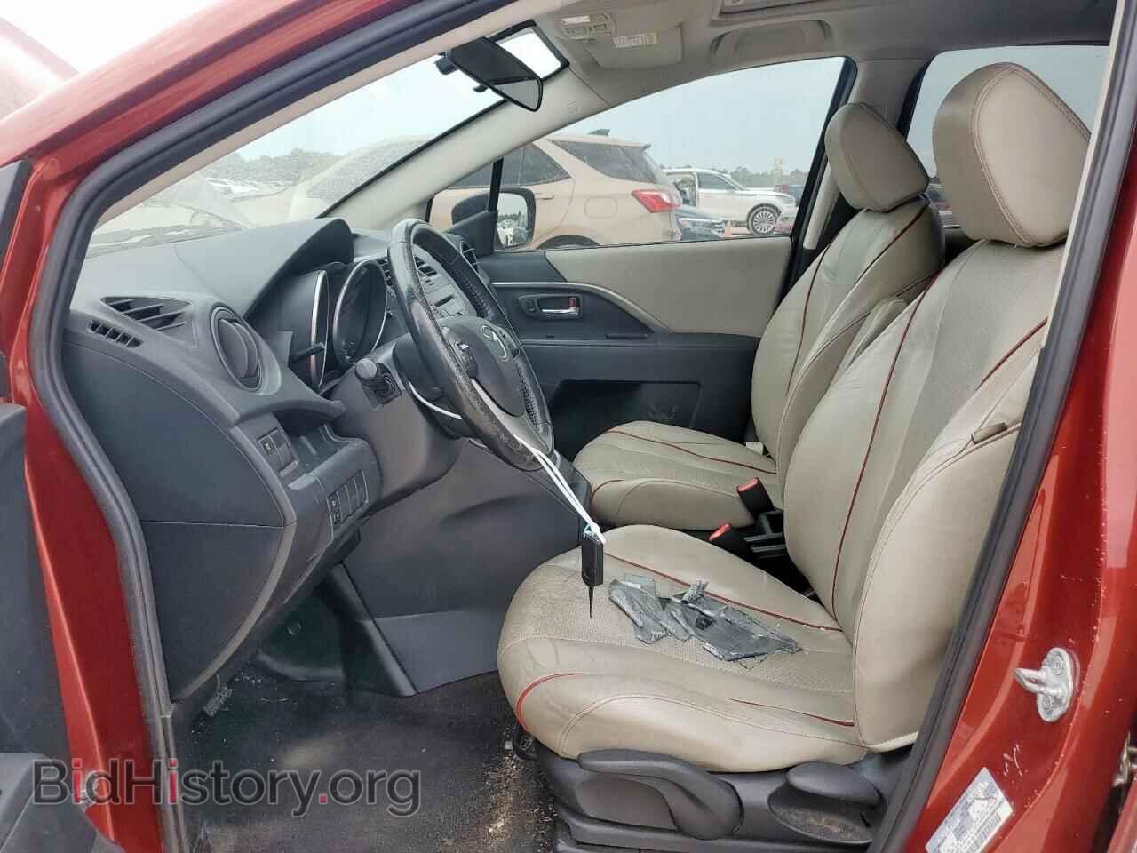 2012 MAZDA 5 - VIN: JM1CW2DL4C0138558 - Фото 7
