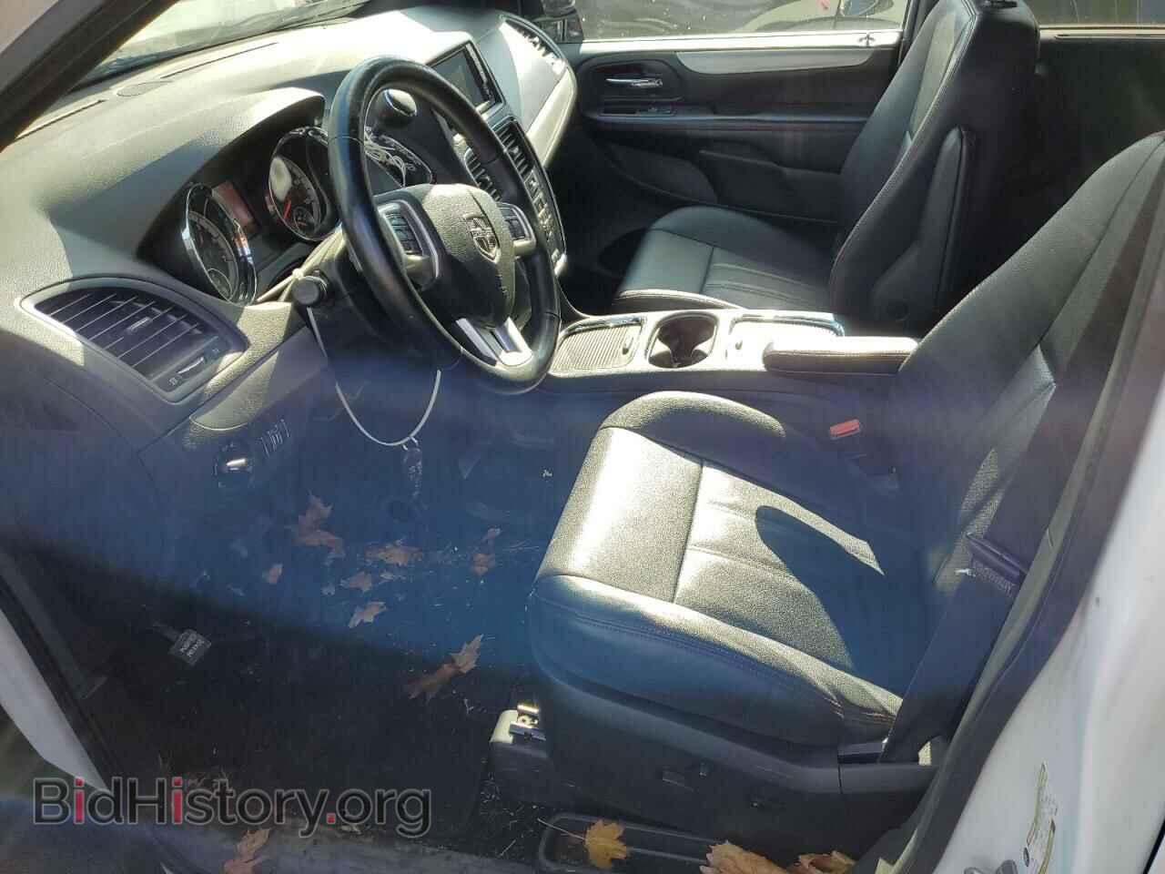 2018 DODGE CARAVAN - VIN: 2C4RDGEG8JR238213 - Фото 7