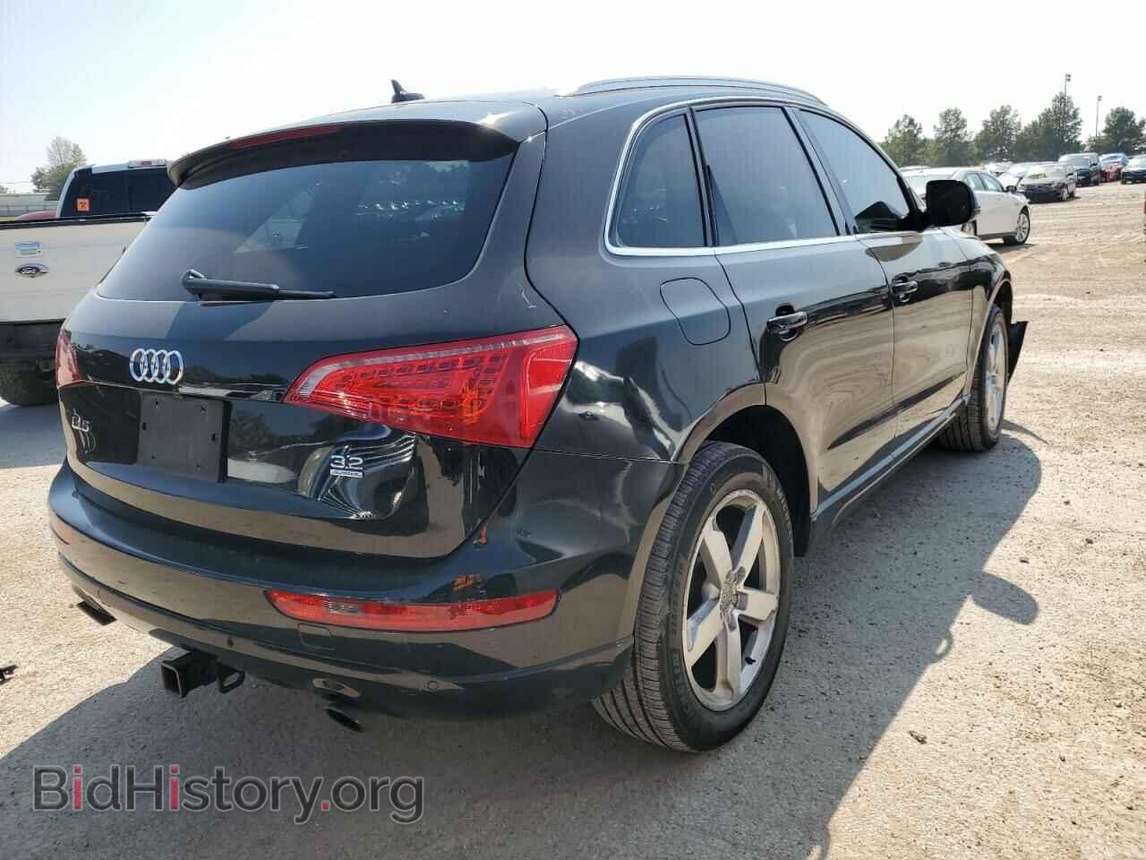 2010 AUDI Q5 - VIN: WA1LKAFP3AA111195 - Фото 3