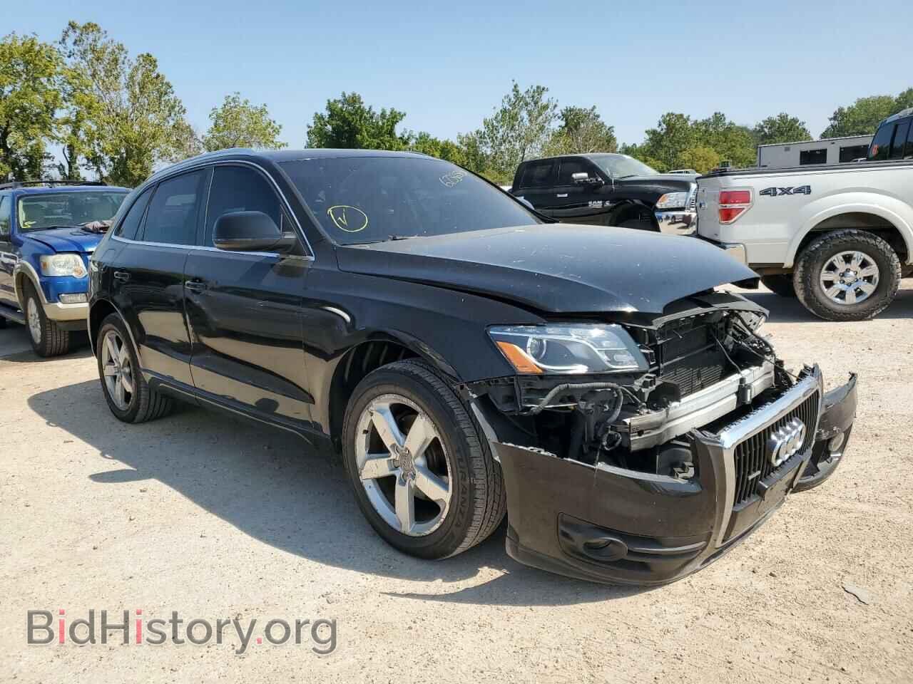 2010 AUDI Q5 - VIN: WA1LKAFP3AA111195 - Фото 4