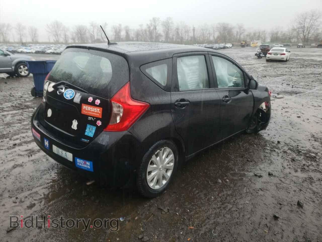 2014 NISSAN VERSA - VIN: 3N1CE2CP4EL402572 - Фото 4