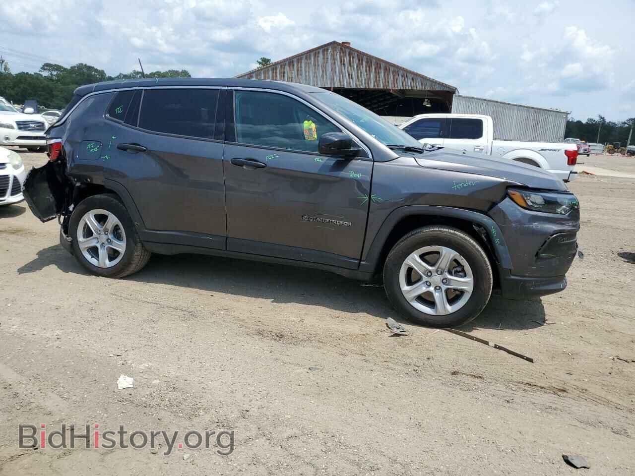 2024 JEEP COMPASS - VIN: 3C4NJDAN5RT580642 - Фото 4