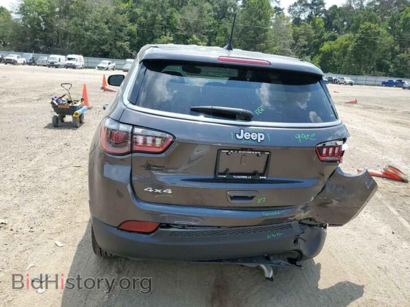 2024 Jeep COMPASS (VIN 3C4NJDAN5RT580642) — фото 6 из 12