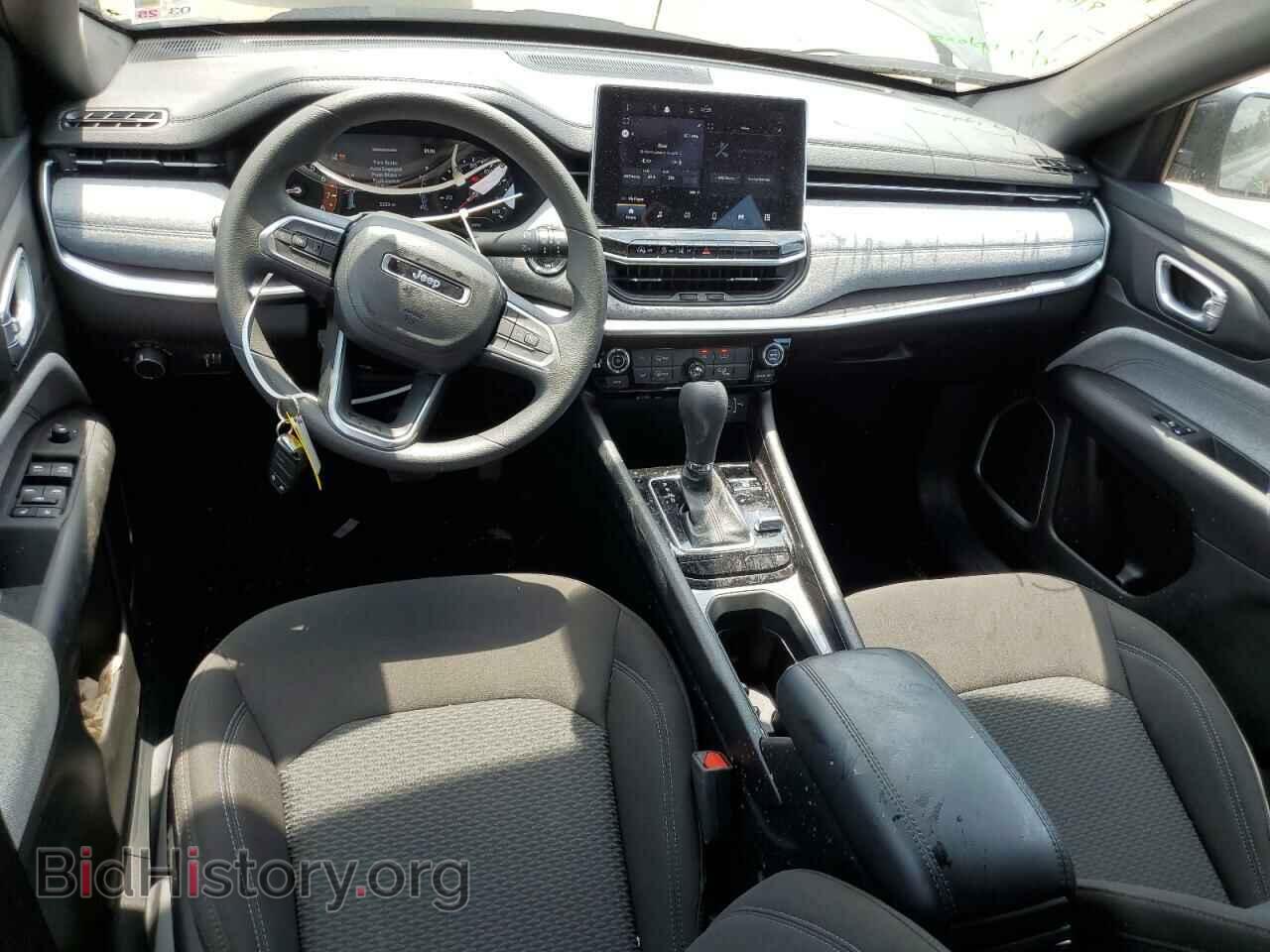 2024 JEEP COMPASS - VIN: 3C4NJDAN5RT580642 - Фото 8