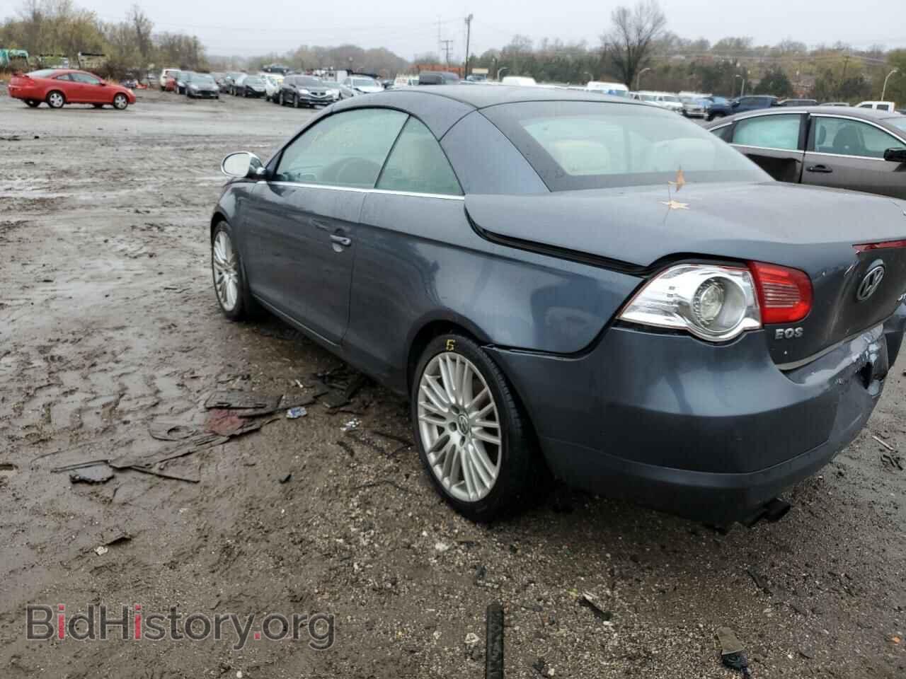 2008 VOLKSWAGEN EOS - VIN: WVWFA71F98V051093 - Фото 3