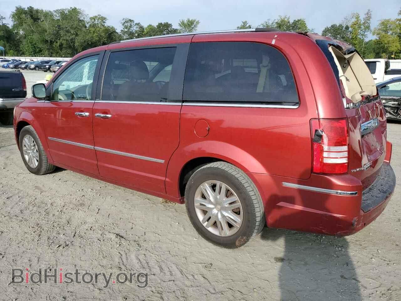2008 CHRYSLER MINIVAN - VIN: 2A8HR64X38R134367 - Фото 2