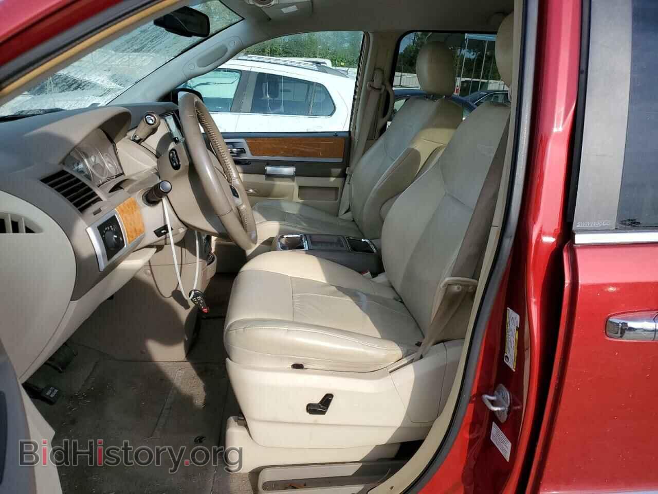 2008 CHRYSLER MINIVAN - VIN: 2A8HR64X38R134367 - Фото 7