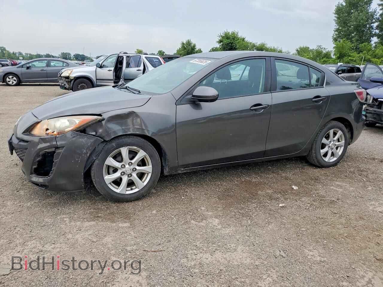 Photo JM1BL1UF2B1369198 - MAZDA 3 2011