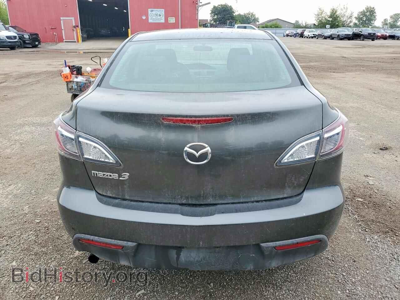 2011 MAZDA 3 - VIN: JM1BL1UF2B1369198 - Photo 6