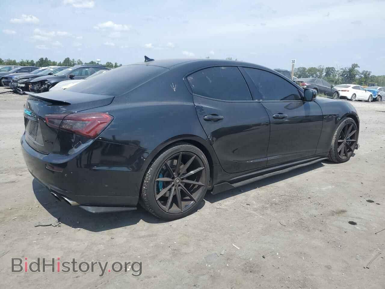 2014 MASERATI ALL MODELS - VIN: ZAM57RTA5E1106399 - Фото 3