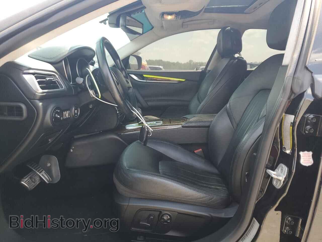 2014 MASERATI ALL MODELS - VIN: ZAM57RTA5E1106399 - Фото 7