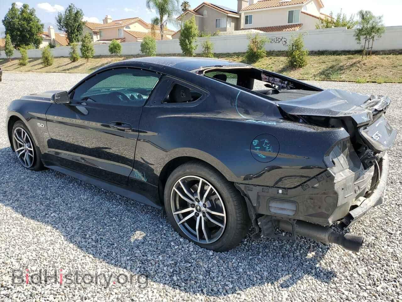 2017 FORD MUSTANG - VIN: 1FA6P8CF0H5241033 - Фото 2
