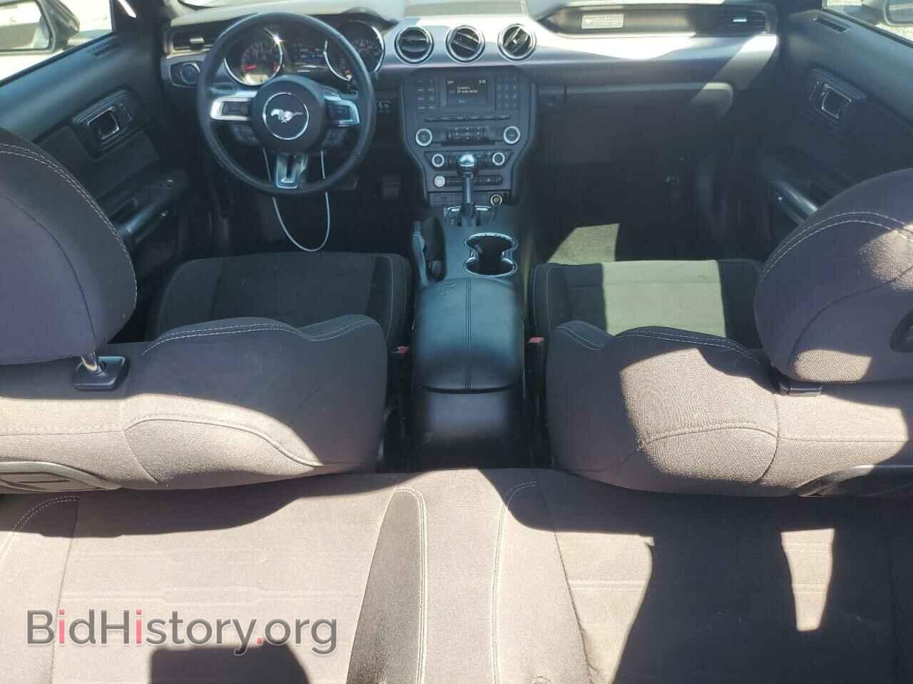 2017 FORD MUSTANG - VIN: 1FA6P8CF0H5241033 - Фото 8