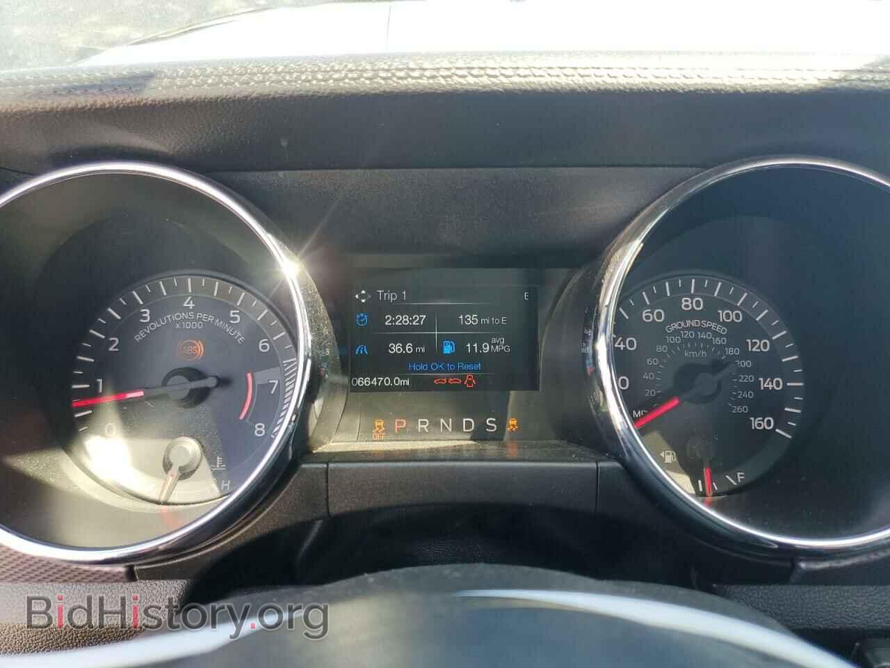 2017 FORD MUSTANG - VIN: 1FA6P8CF0H5241033 - Фото 9