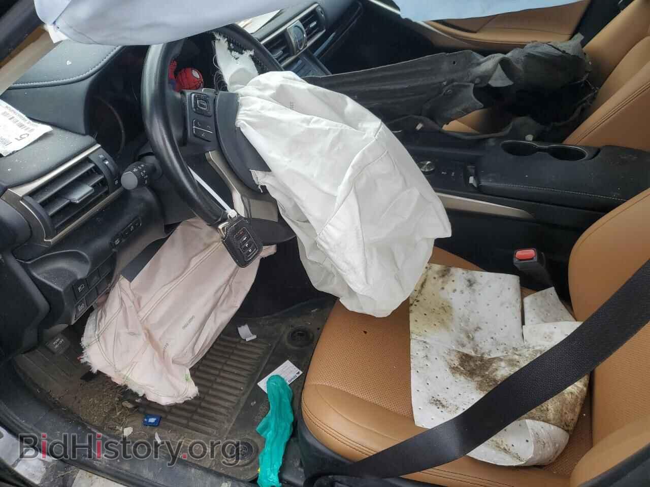 2020 LEXUS IS - VIN: JTHA81F20L5042685 - Фото 7