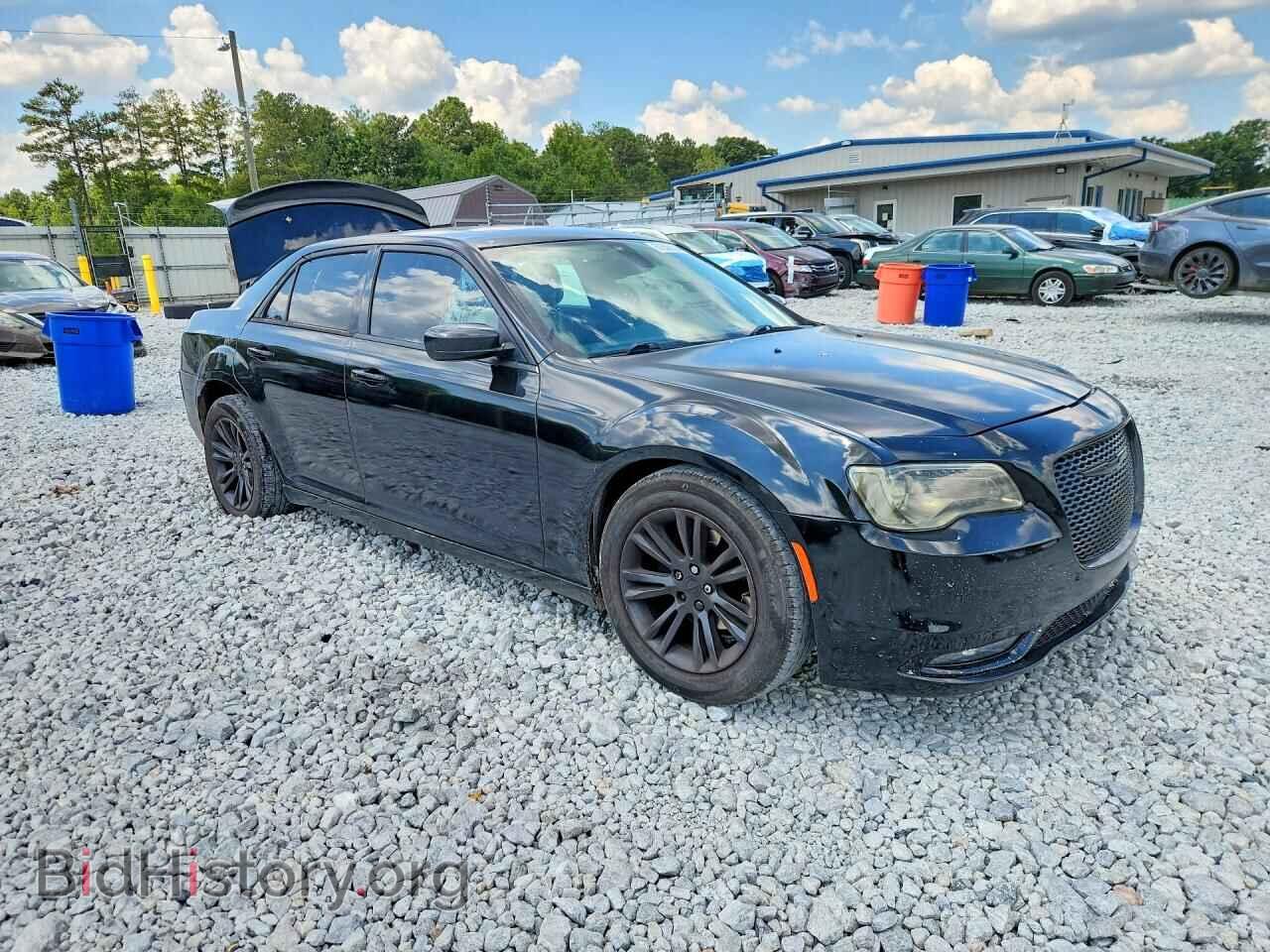 2016 CHRYSLER 300 - VIN: 2C3CCAEG2GH182097 - Photo 4