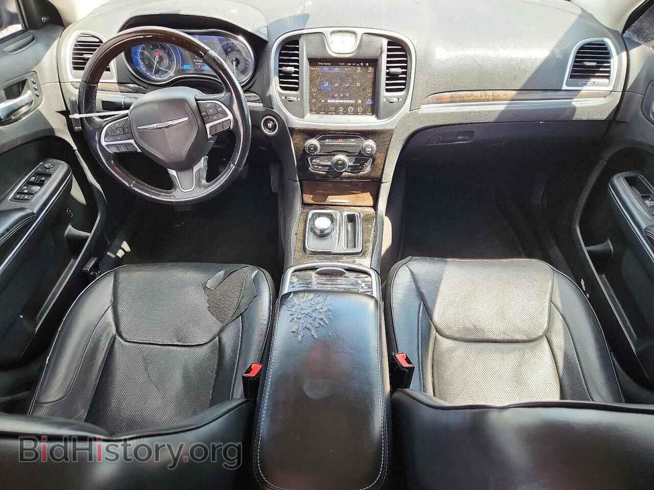 2016 CHRYSLER 300 - VIN: 2C3CCAEG2GH182097 - Photo 8