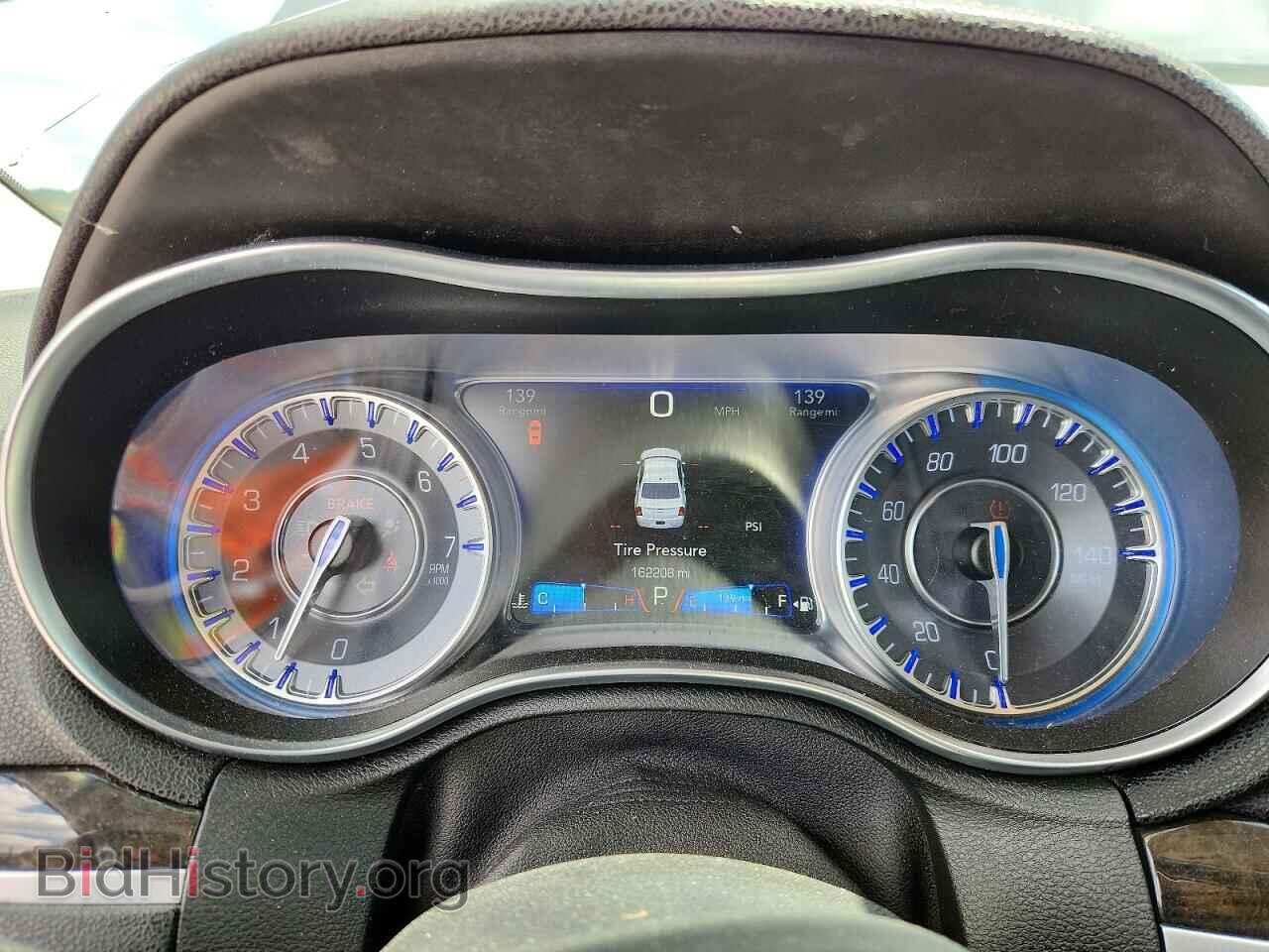 2016 CHRYSLER 300 - VIN: 2C3CCAEG2GH182097 - Photo 9