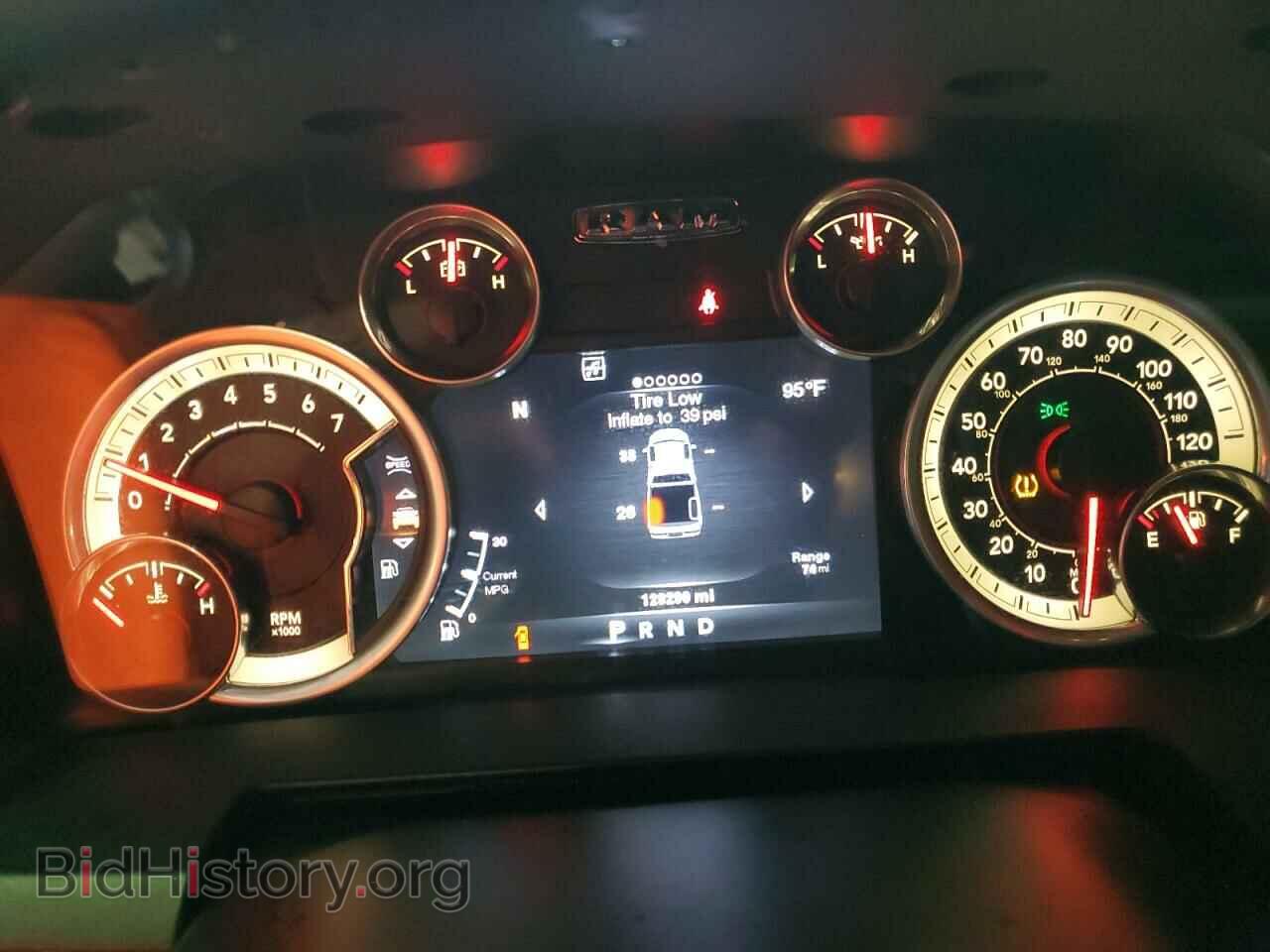 2014 RAM 1500 - VIN: 1C6RR6MT9ES134996 - Фото 9