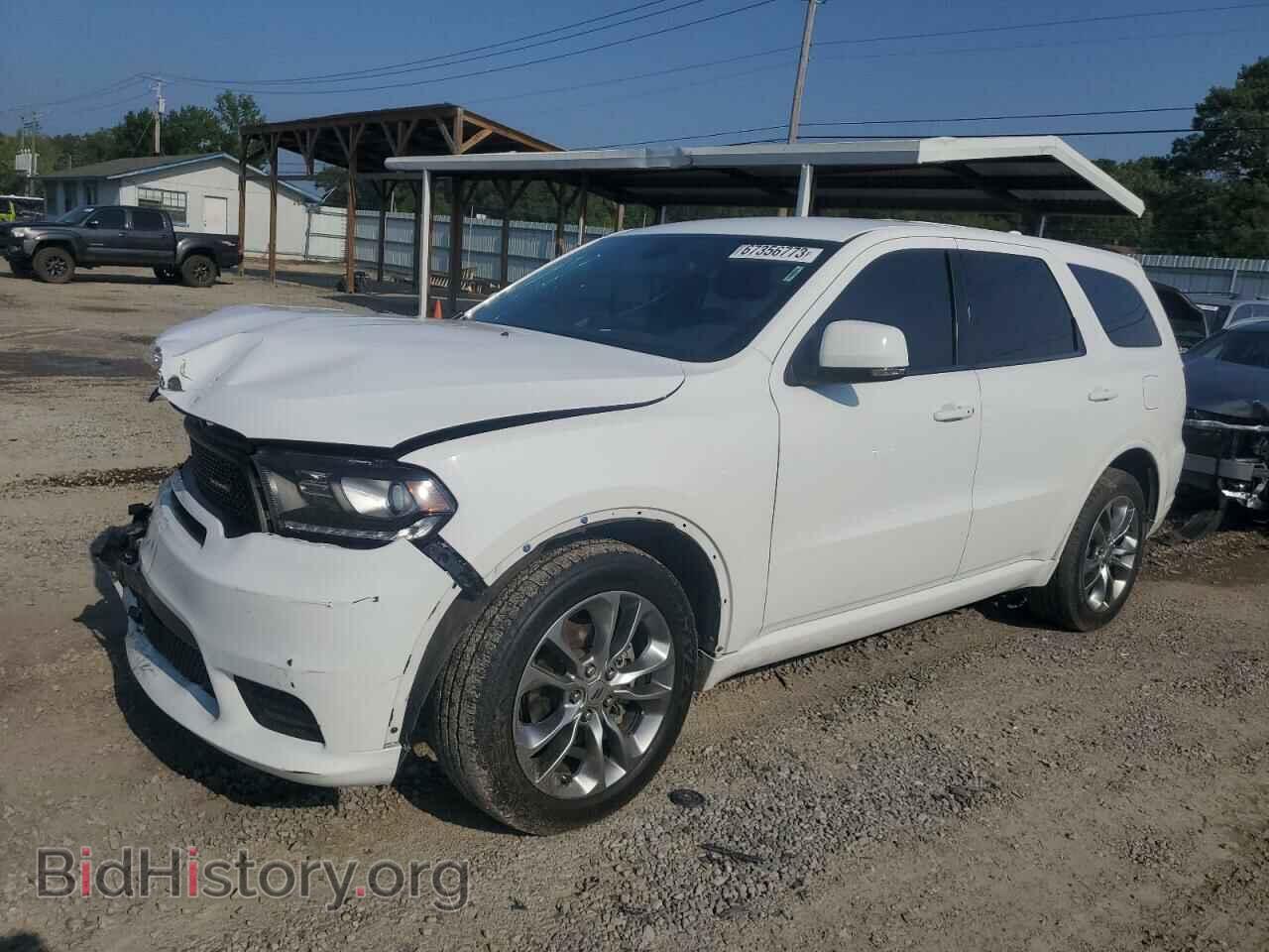 Фотография 1C4RDHDG2LC285398 - DODGE DURANGO 2020