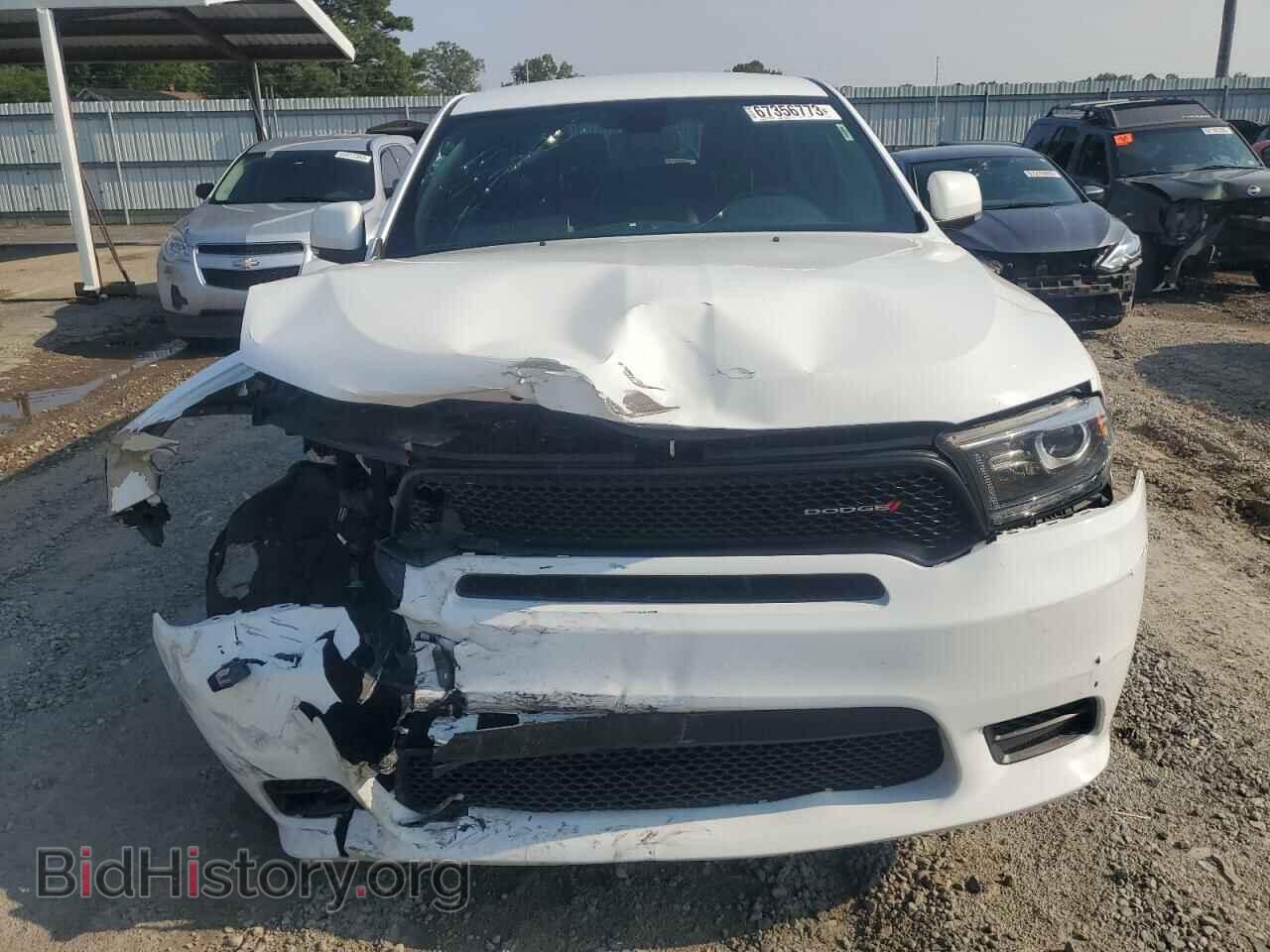 2020 DODGE DURANGO - VIN: 1C4RDHDG2LC285398 - Photo 5