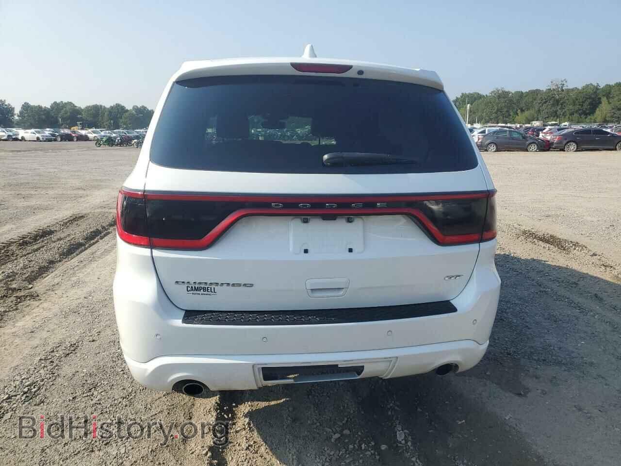 2020 DODGE DURANGO - VIN: 1C4RDHDG2LC285398 - Photo 6