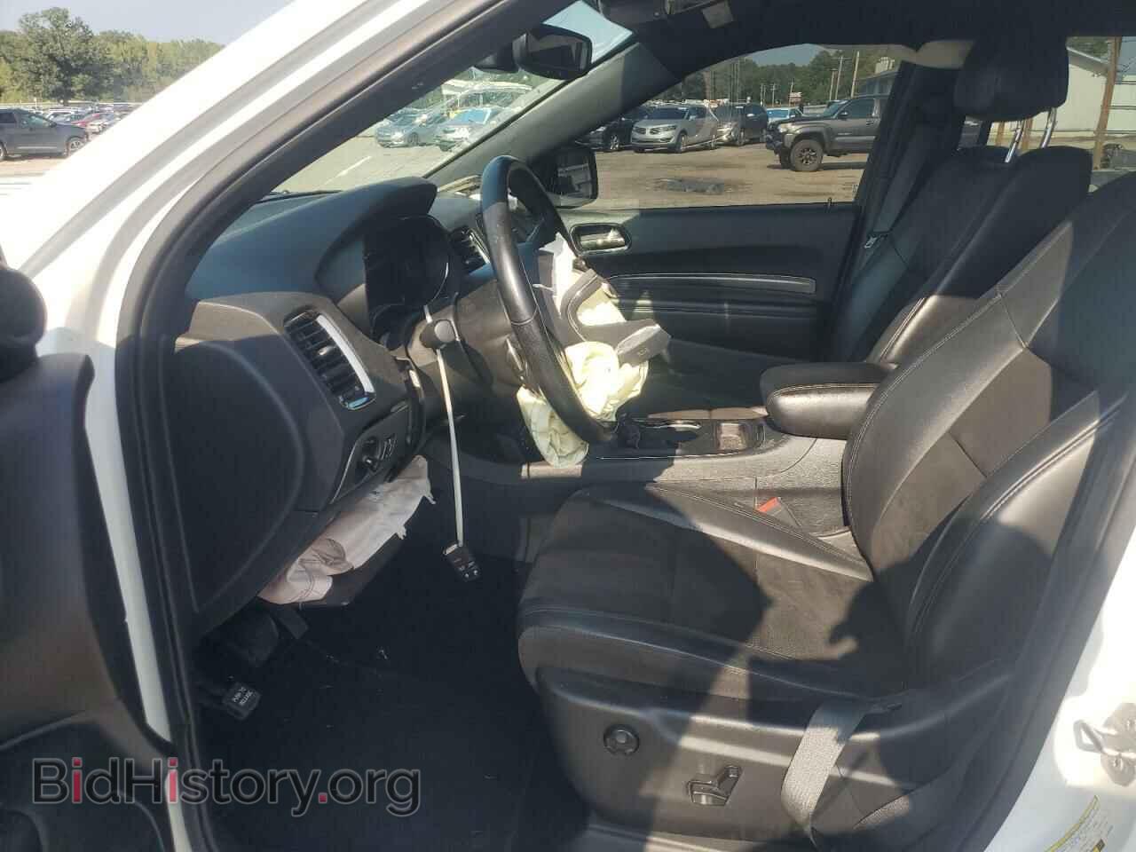 2020 DODGE DURANGO - VIN: 1C4RDHDG2LC285398 - Photo 7