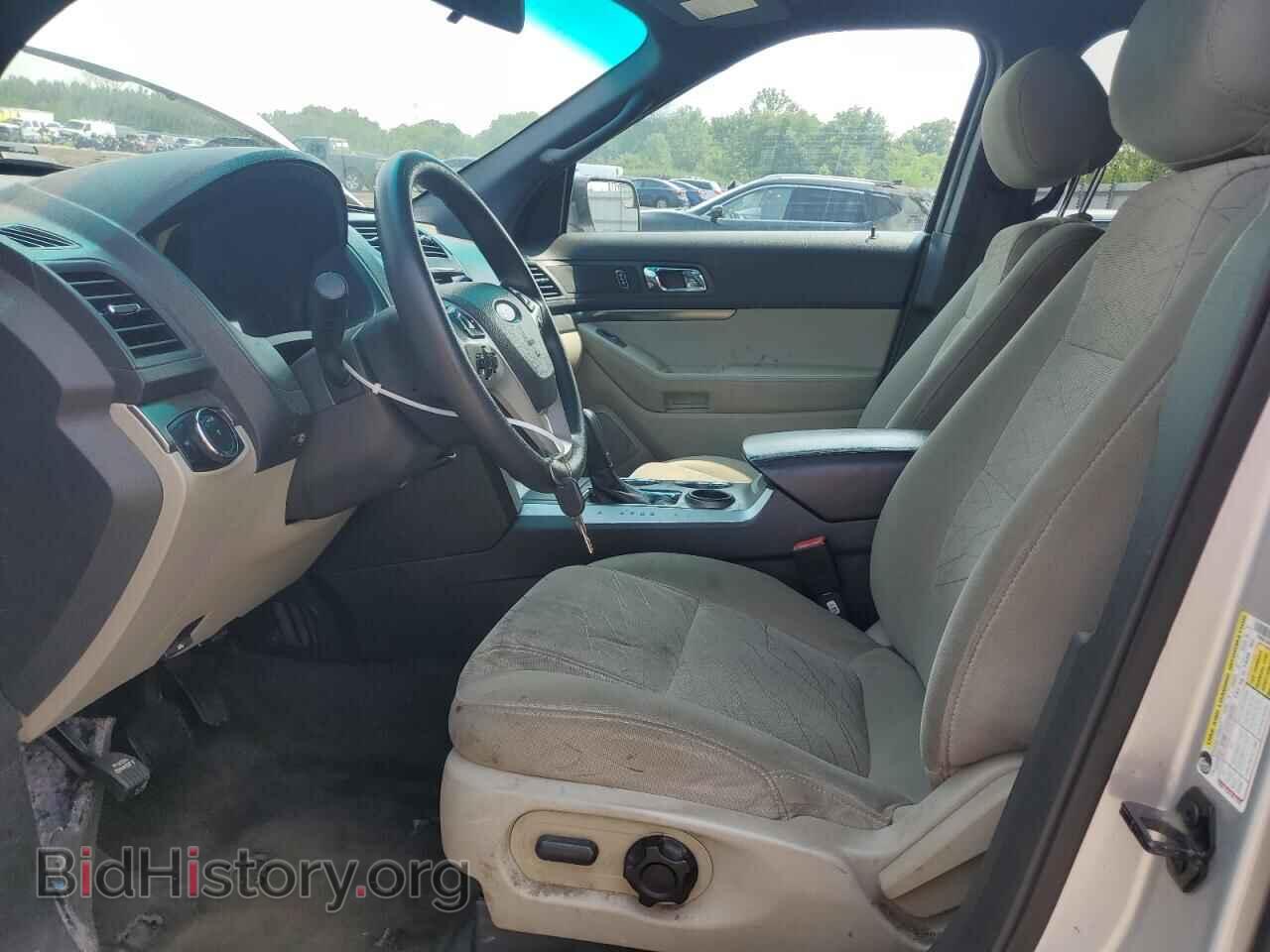 2013 FORD EXPLORER - VIN: 1FM5K7B83DGC68979 - Фото 7