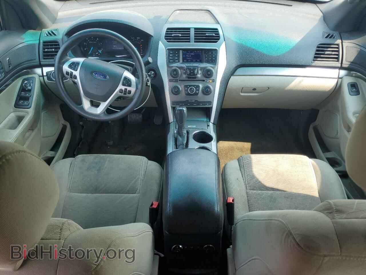 2013 FORD EXPLORER - VIN: 1FM5K7B83DGC68979 - Фото 8