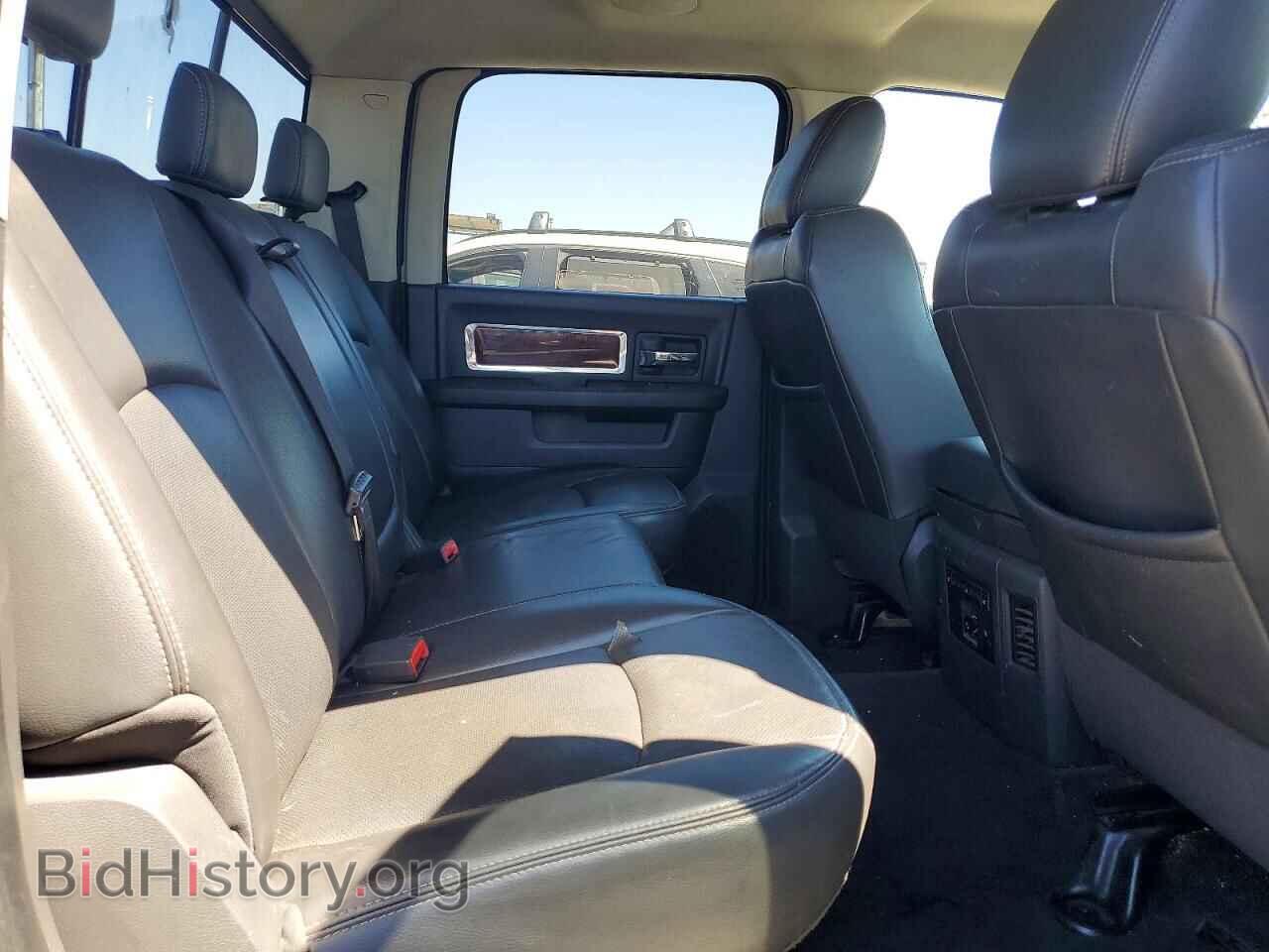 2010 DODGE RAM 1500 - VIN: 1D7RB1CT1AS205898 - Фото 10