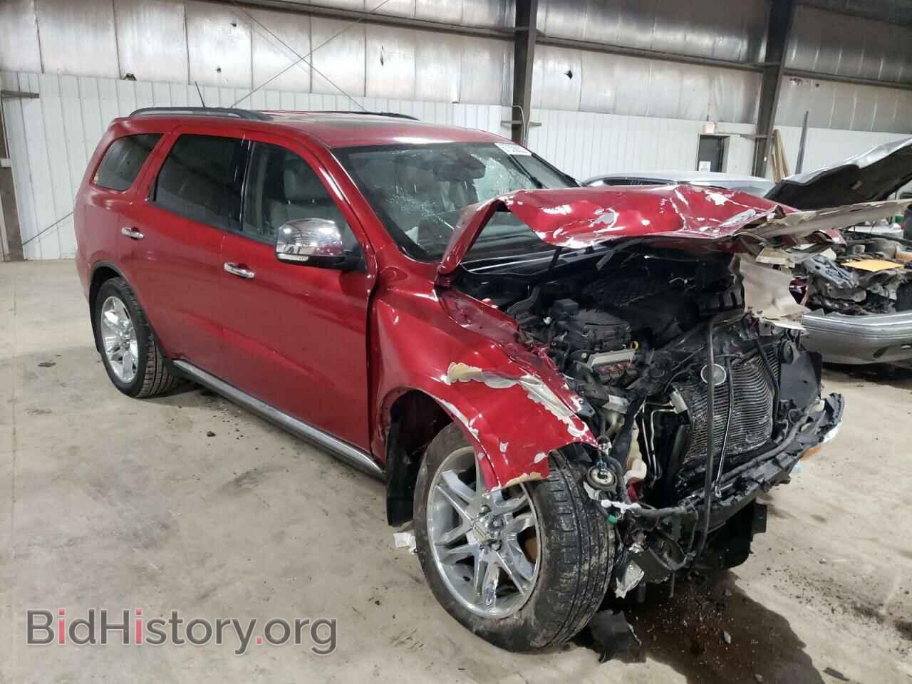 2011 DODGE DURANGO - VIN: 1D4SE4GT6BC630742 - Фото 4