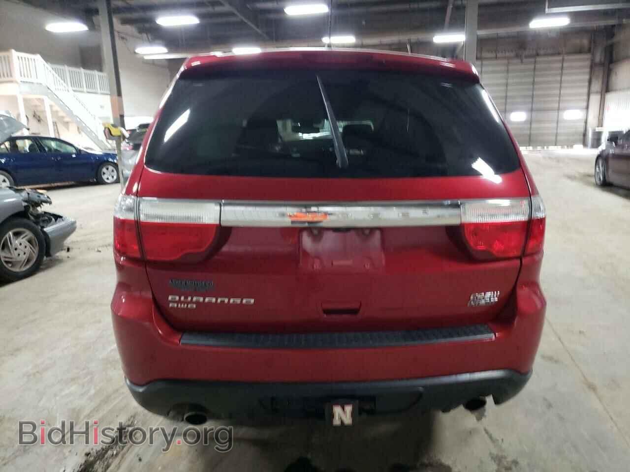 2011 DODGE DURANGO - VIN: 1D4SE4GT6BC630742 - Фото 6