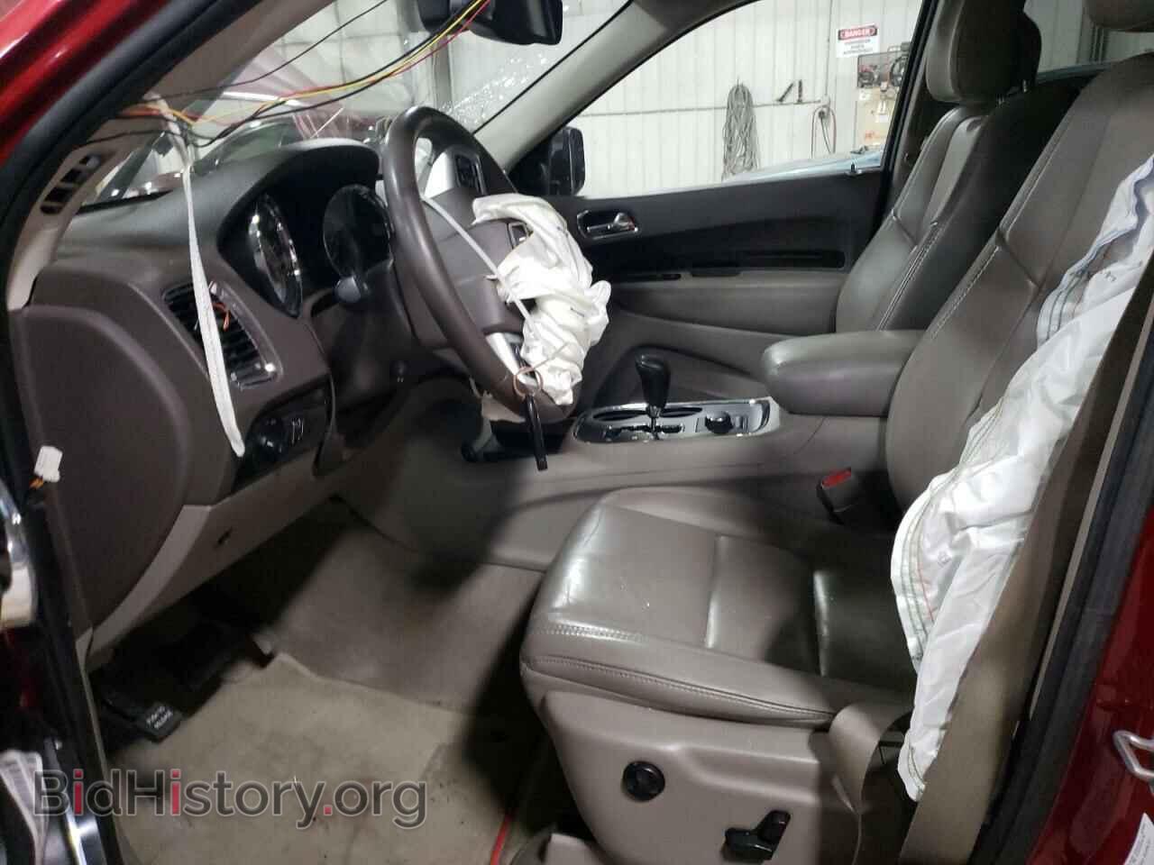 2011 DODGE DURANGO - VIN: 1D4SE4GT6BC630742 - Фото 7