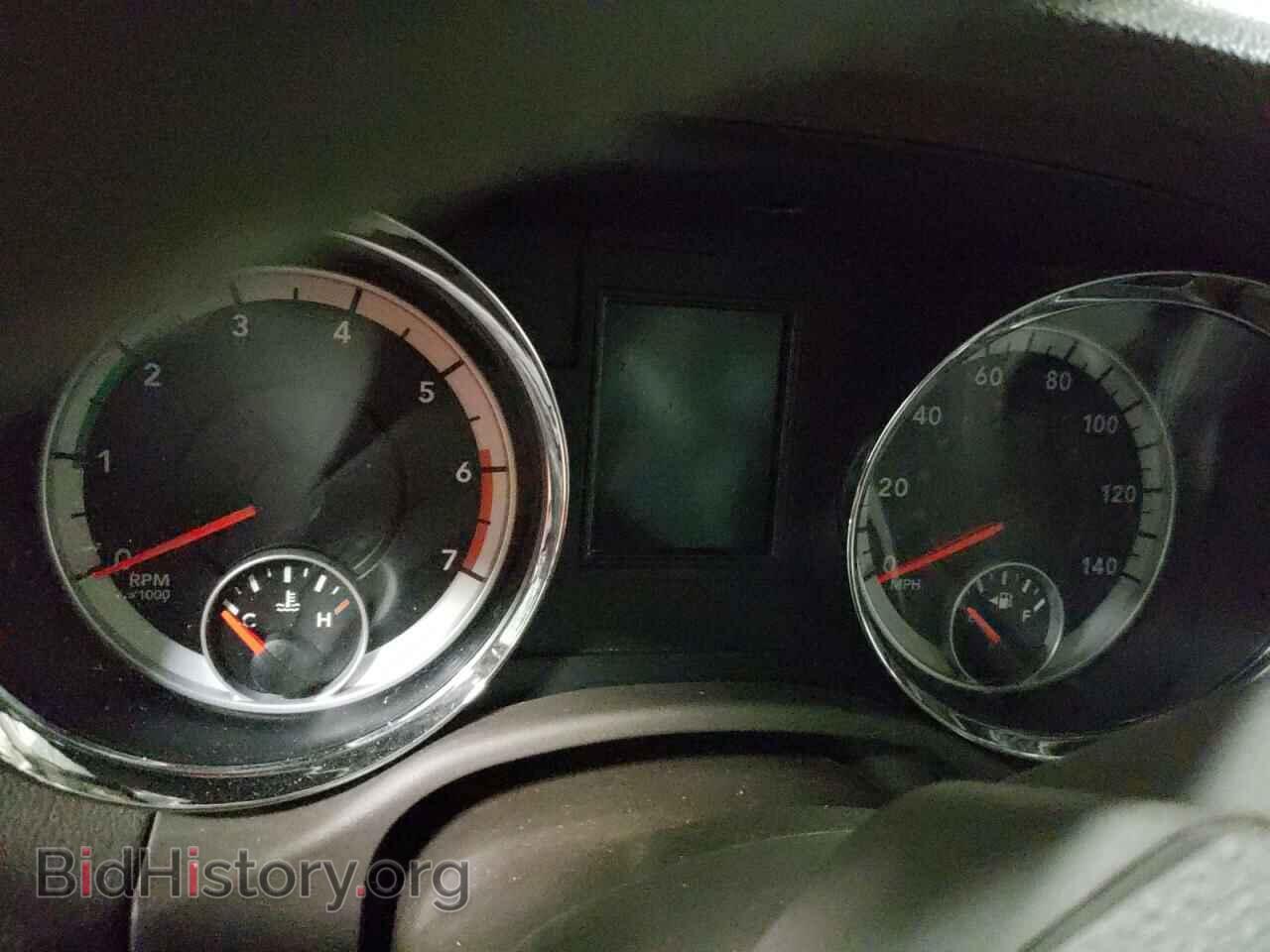2011 DODGE DURANGO - VIN: 1D4SE4GT6BC630742 - Фото 9