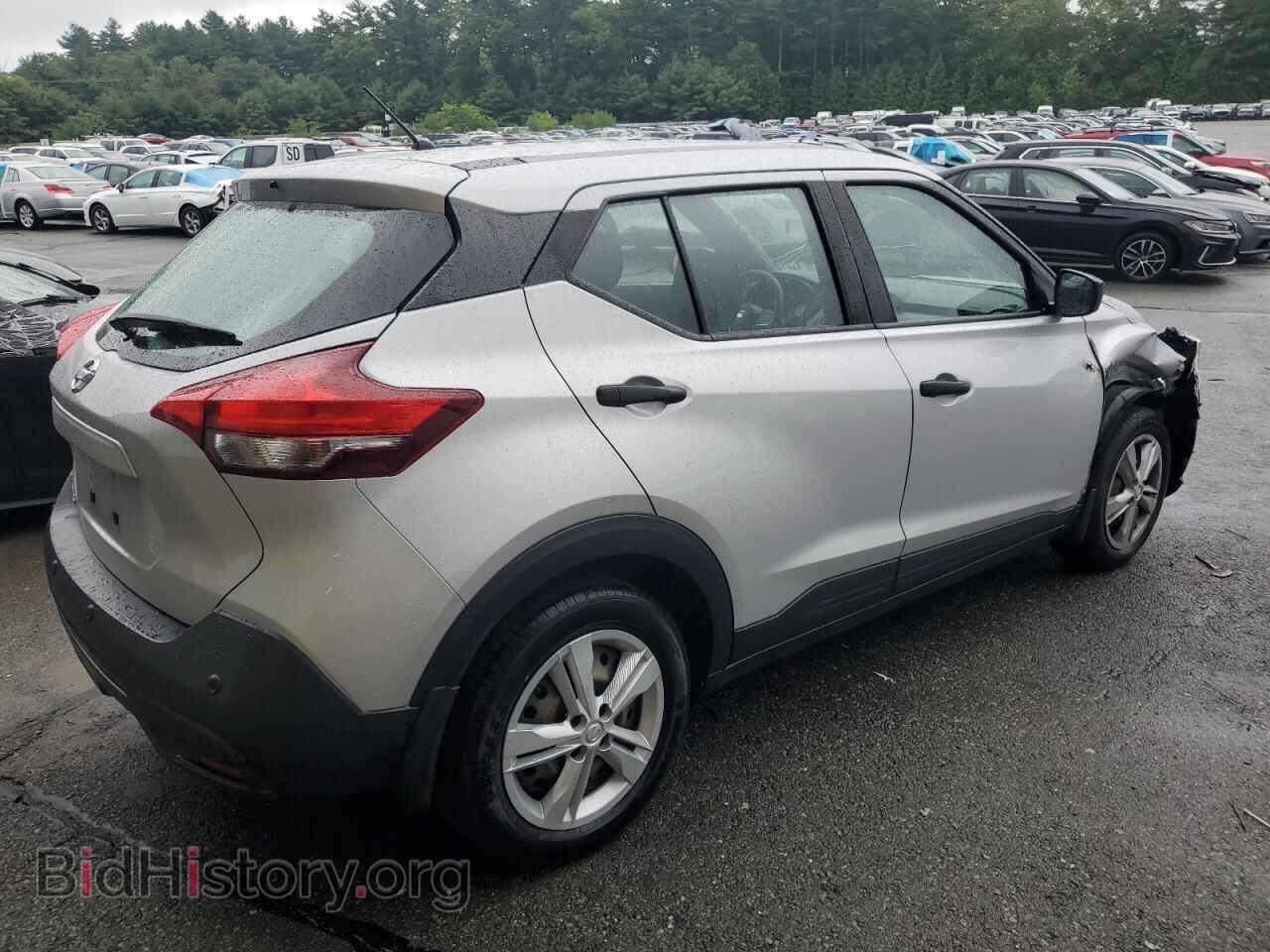 2020 NISSAN KICKS - VIN: 3N1CP5BV6LL515545 - Фото 3