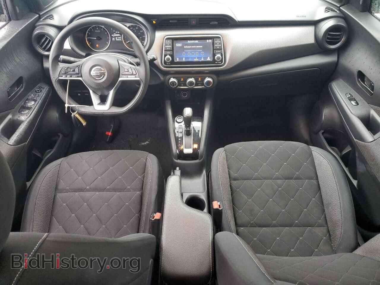 2020 NISSAN KICKS - VIN: 3N1CP5BV6LL515545 - Фото 8