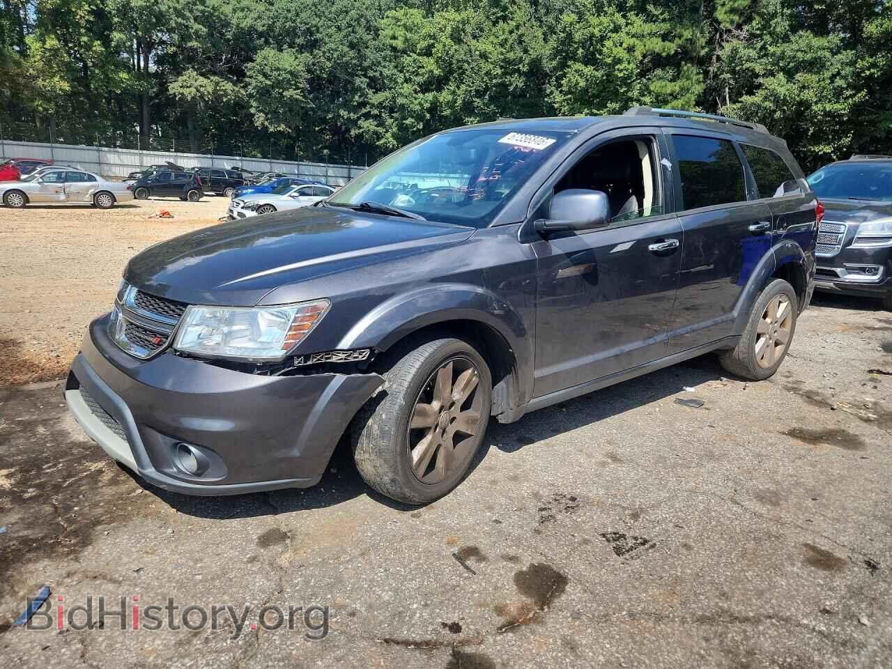 Photo 3C4PDCDG6ET261784 - DODGE JOURNEY 2014