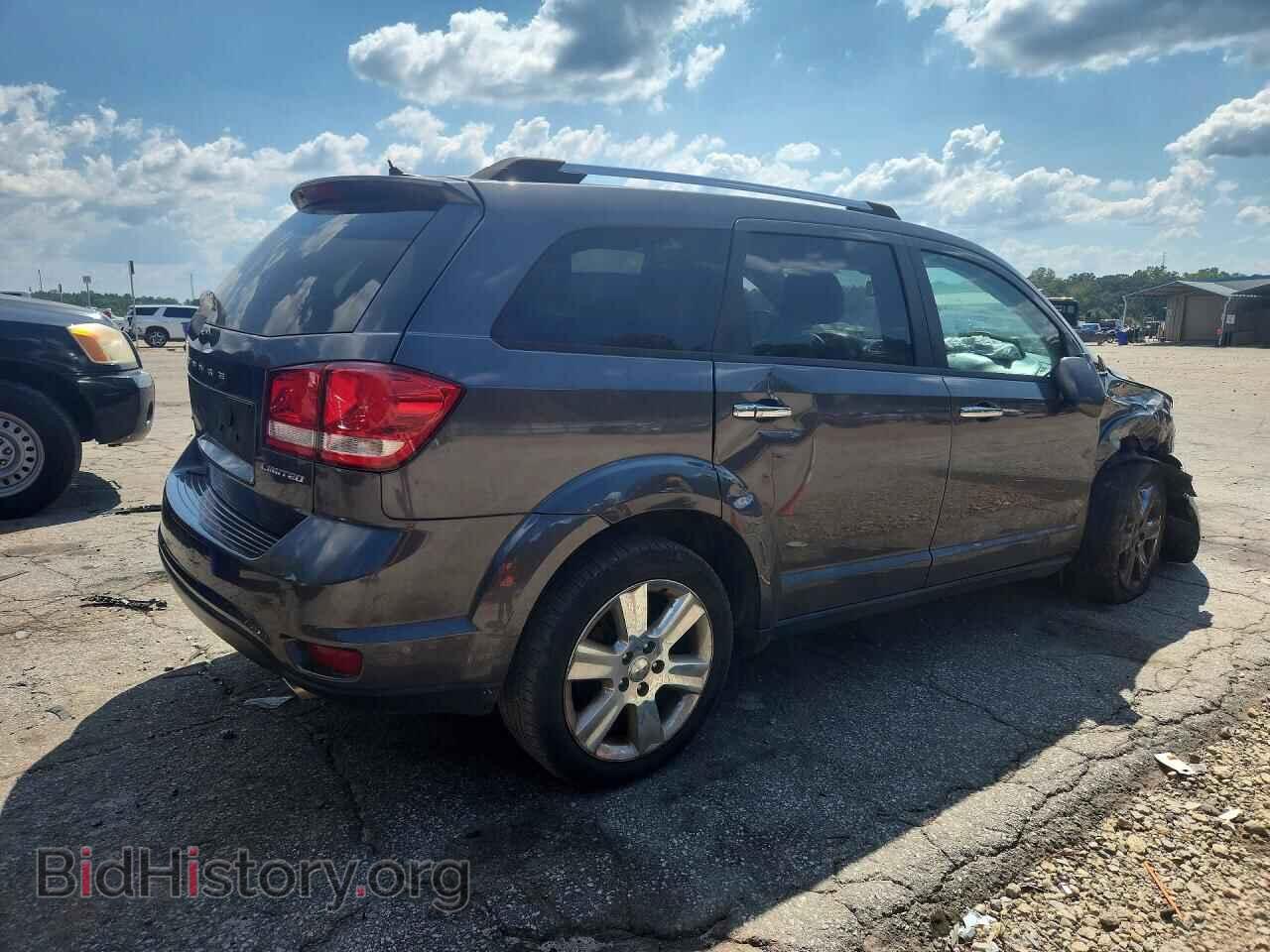 2014 DODGE JOURNEY - VIN: 3C4PDCDG6ET261784 - Photo 3