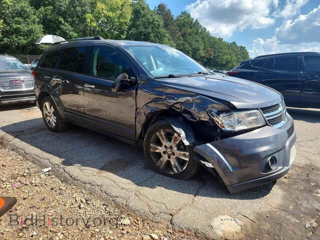 2014 DODGE JOURNEY - VIN: 3C4PDCDG6ET261784 - Photo 4