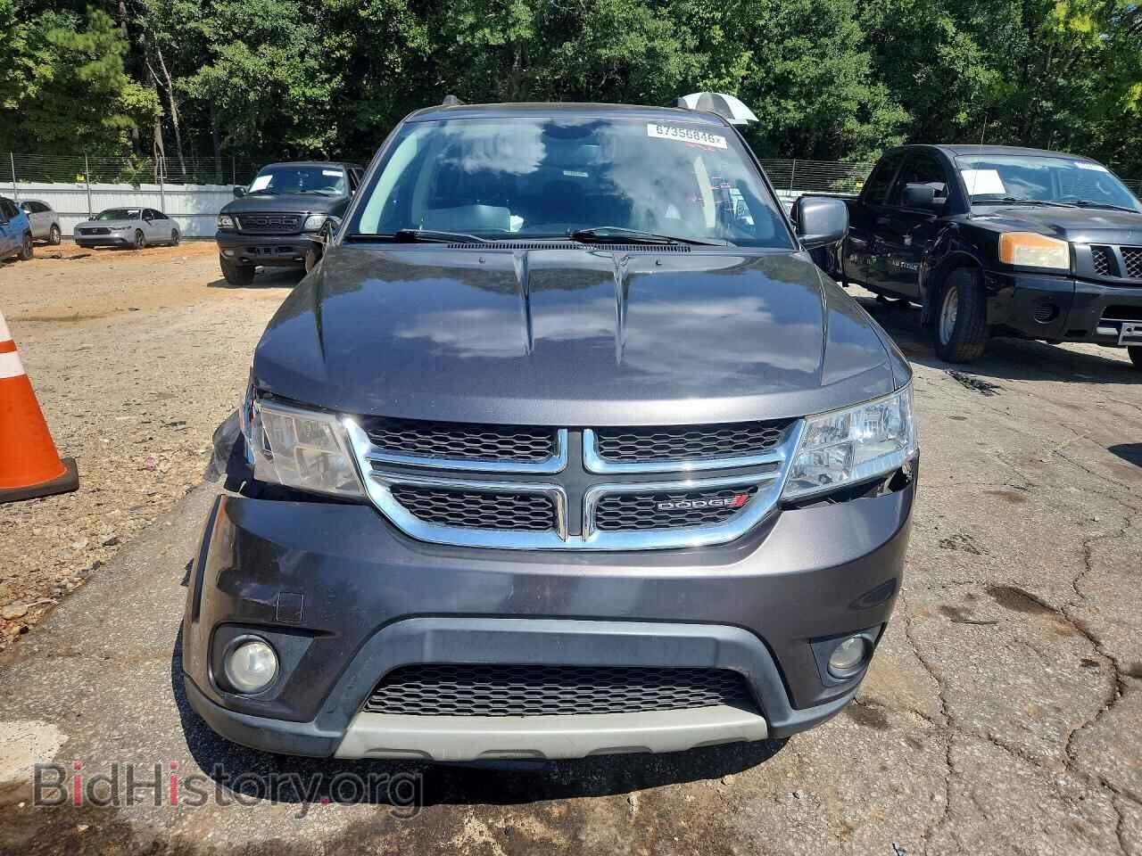 2014 DODGE JOURNEY - VIN: 3C4PDCDG6ET261784 - Photo 5