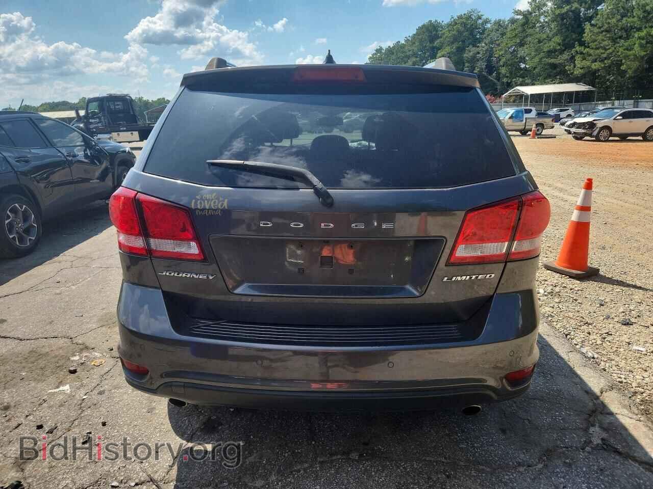 2014 DODGE JOURNEY - VIN: 3C4PDCDG6ET261784 - Photo 6