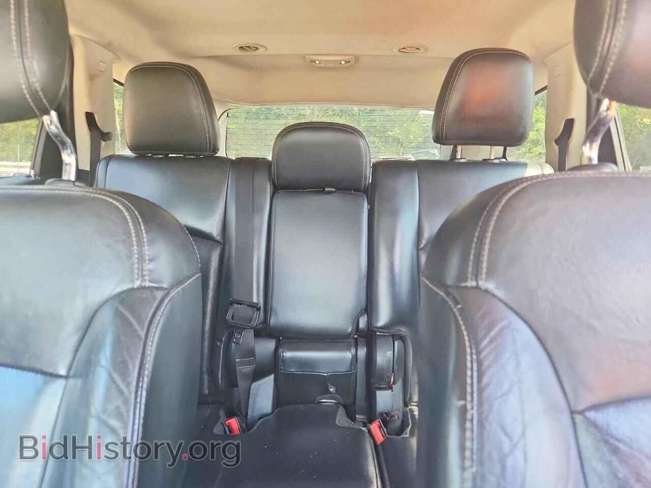 2014 DODGE JOURNEY - VIN: 3C4PDCDG6ET261784 - Photo 10