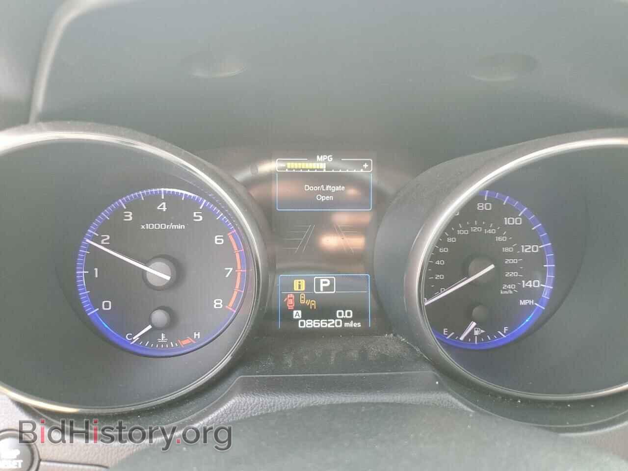 2016 SUBARU OUTBACK - VIN: 4S4BSANC5G3233601 - Фото 9
